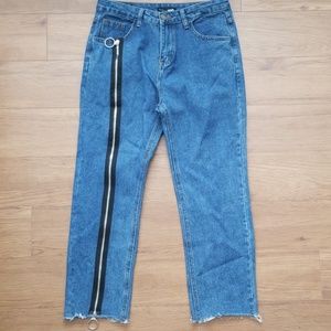 FINAL MARKDOWN Fashion Nova Boyfriend Jeans